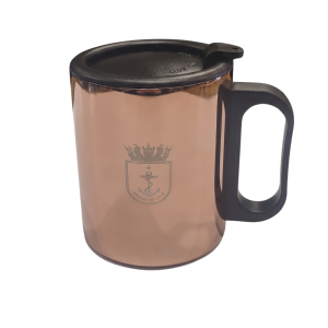 MUG TERMICO COBRE 350CC – ARMADA DE CHILE