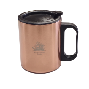 MUG TERMICO COBRE 350CC – ESMERALDA