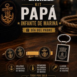 KIT PAPÁ QUE SIRVIÓ AL MAR