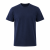 POLERA DE ALGODÓN – AZUL