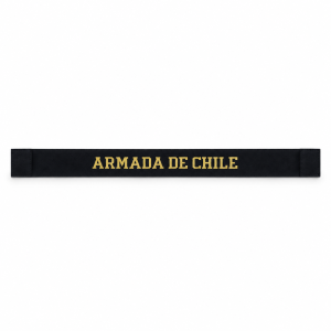 CINTILLO GORRA – ARMADA DE CHILE