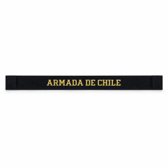 CINTILLO GORRA – ARMADA DE CHILE