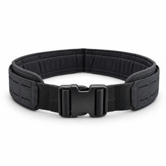 CINTURÓN M1 MOLLE NEGRO
